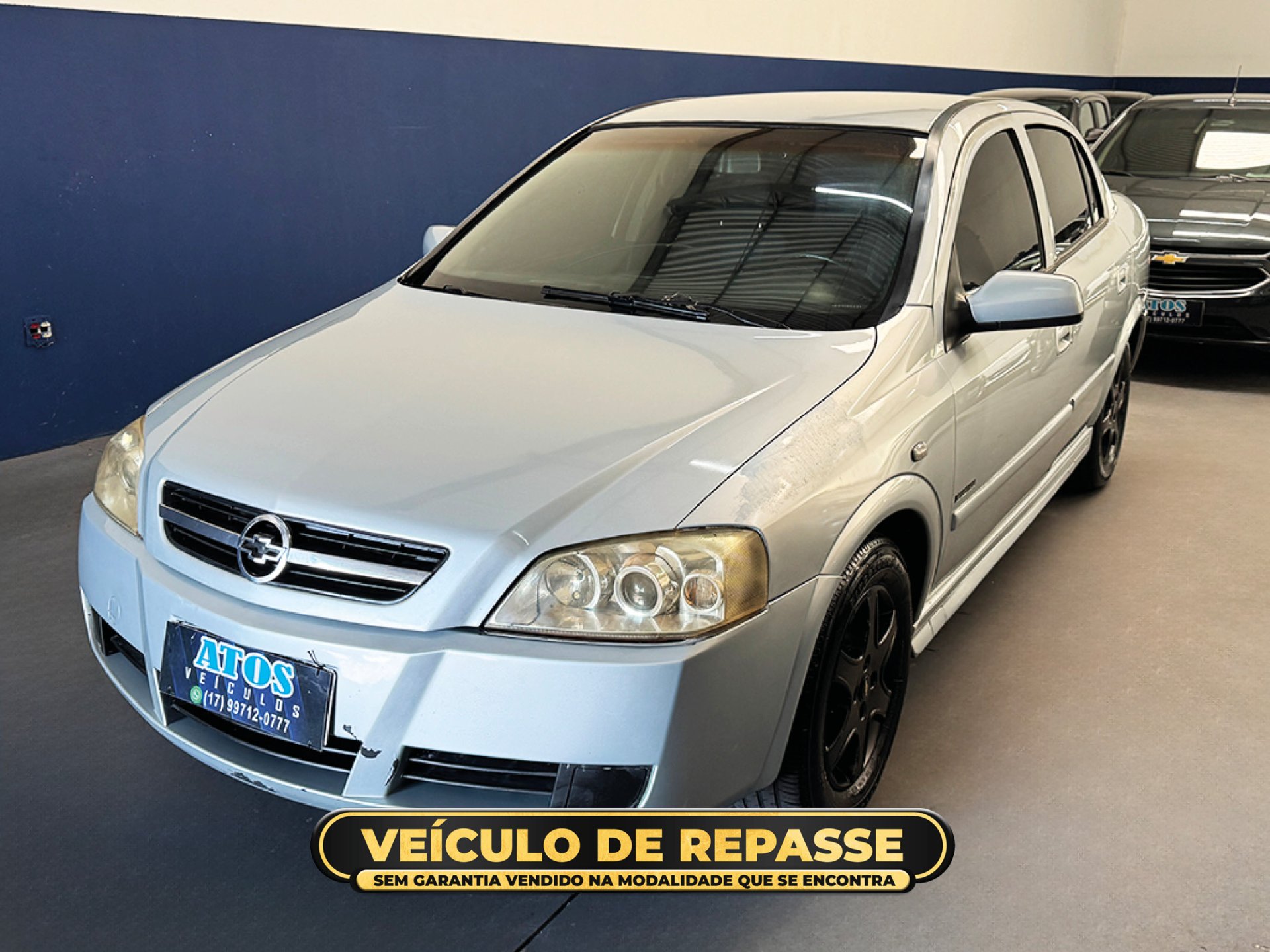 CHEVROLET ASTRA