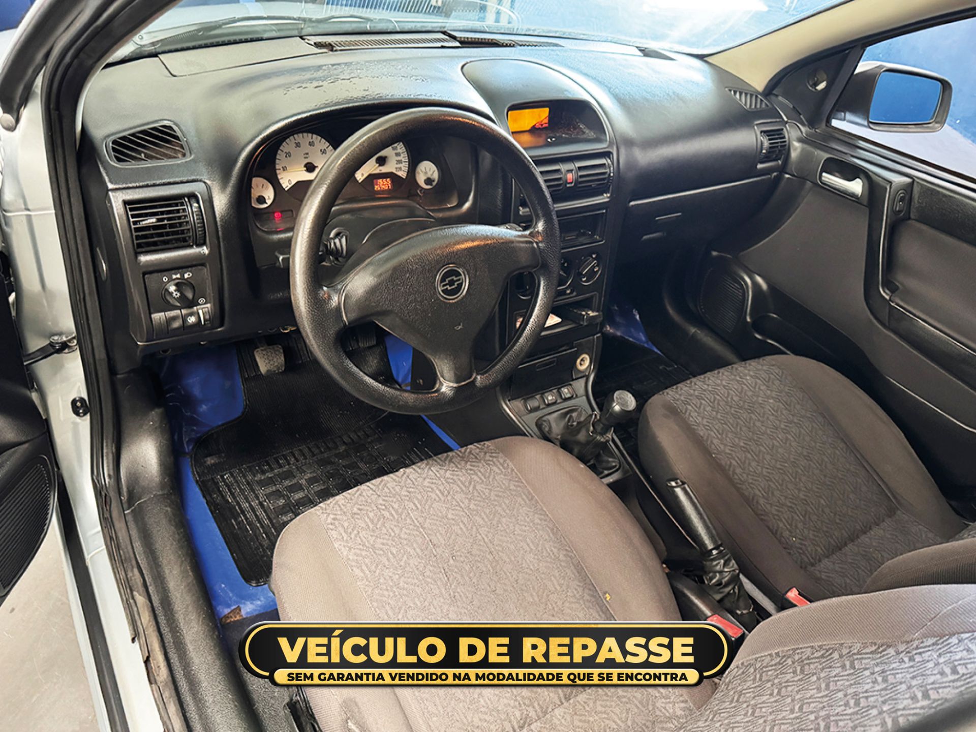 CHEVROLET ASTRA