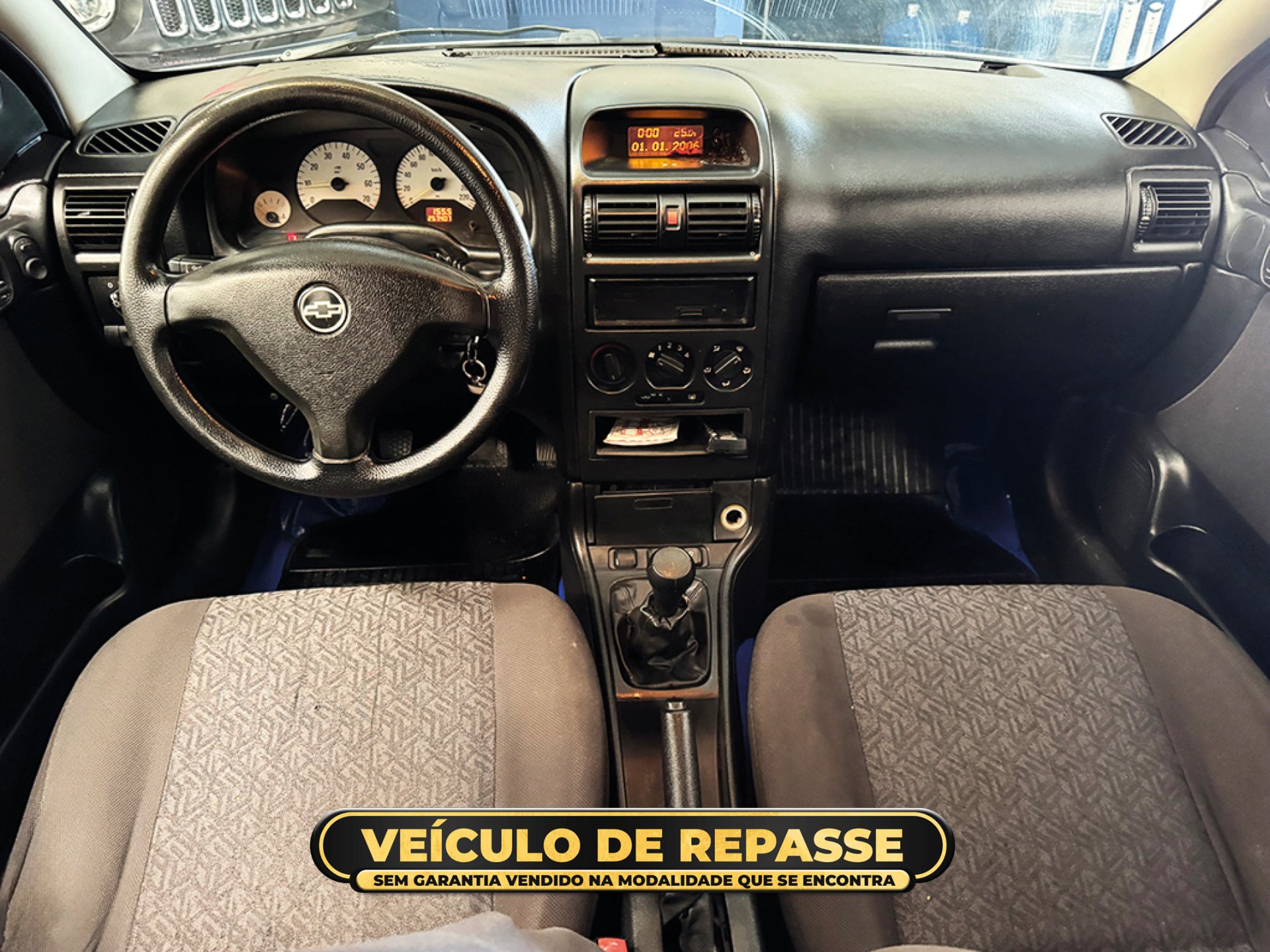 CHEVROLET ASTRA