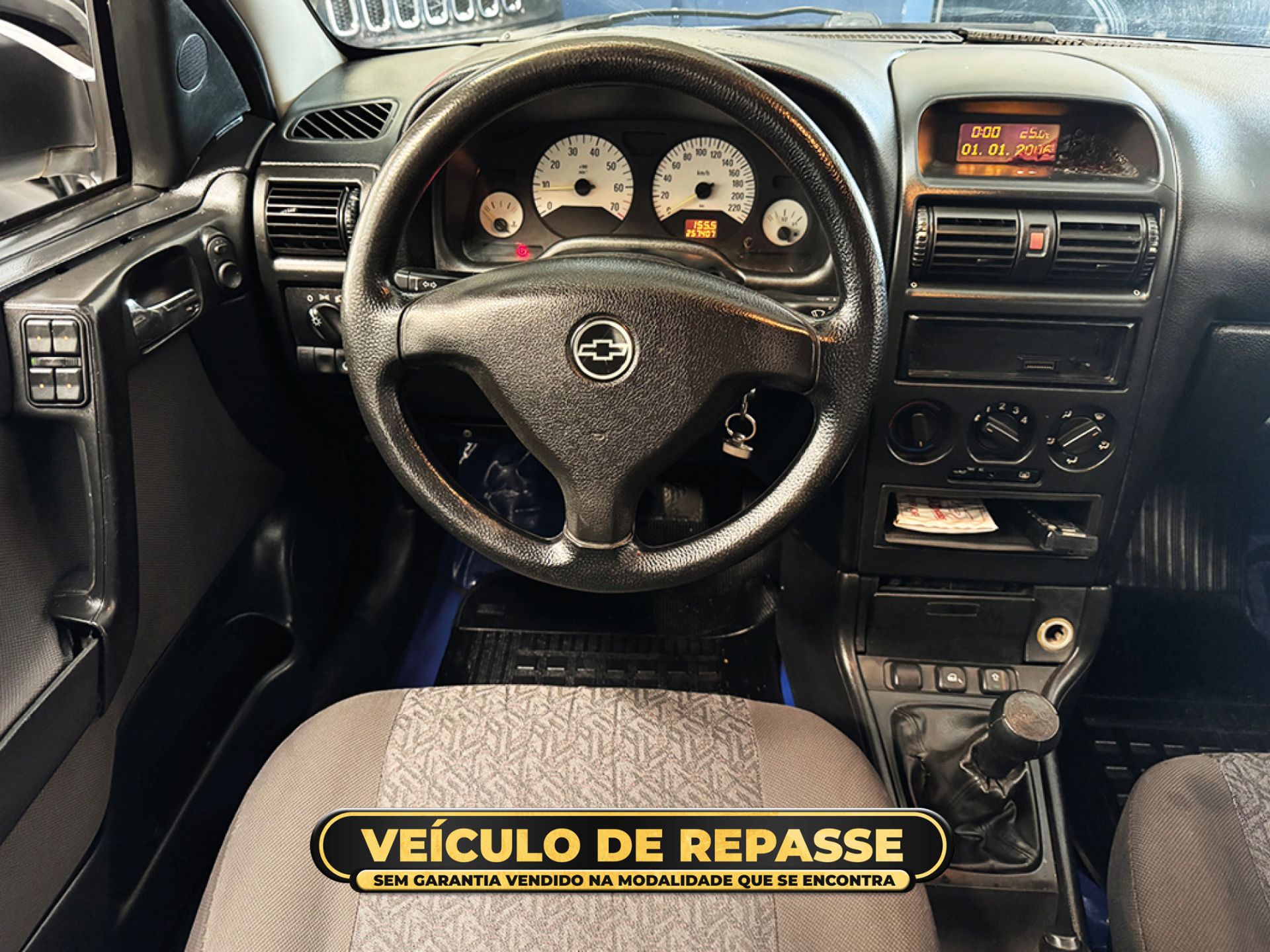 CHEVROLET ASTRA