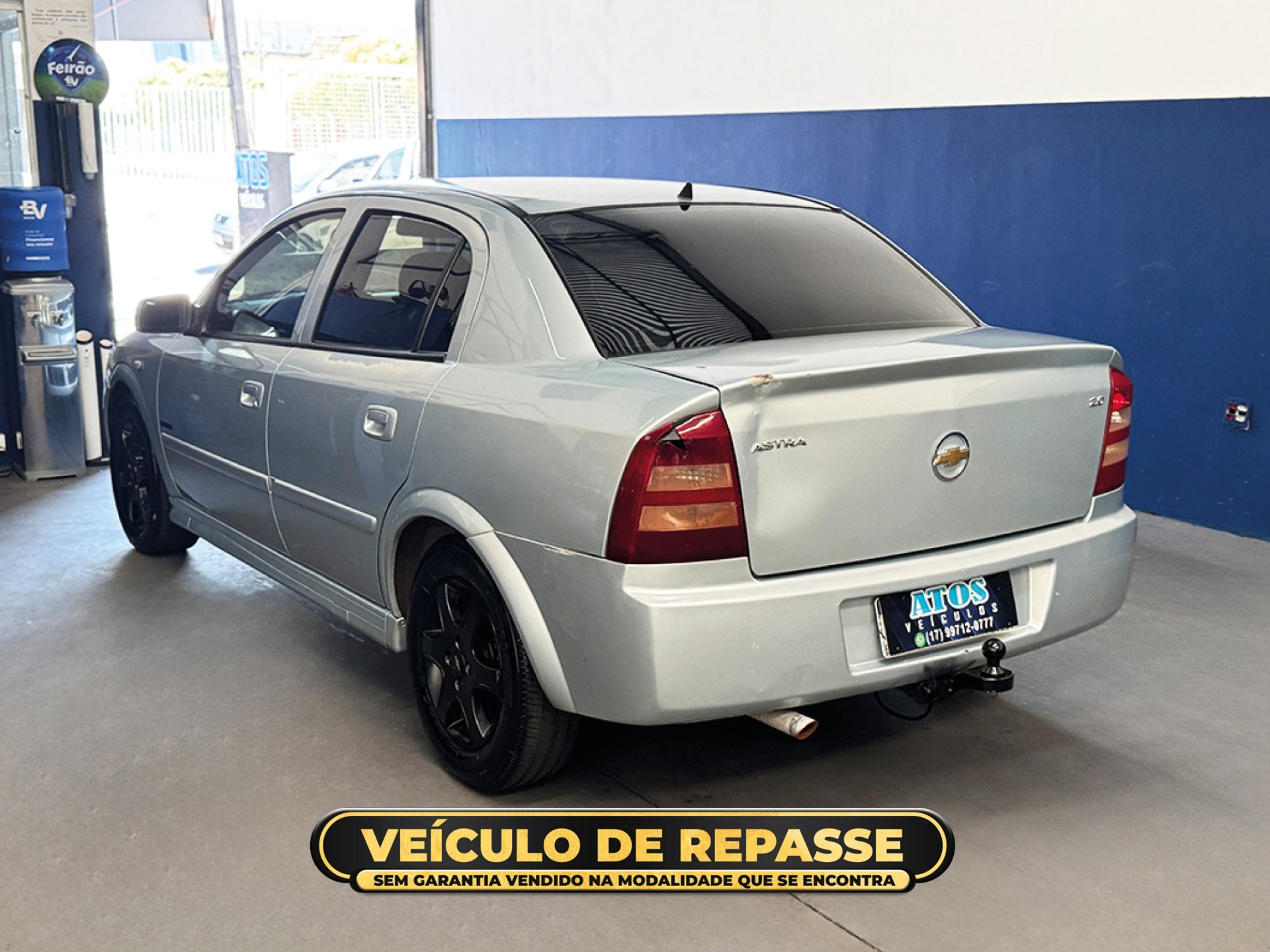 CHEVROLET ASTRA