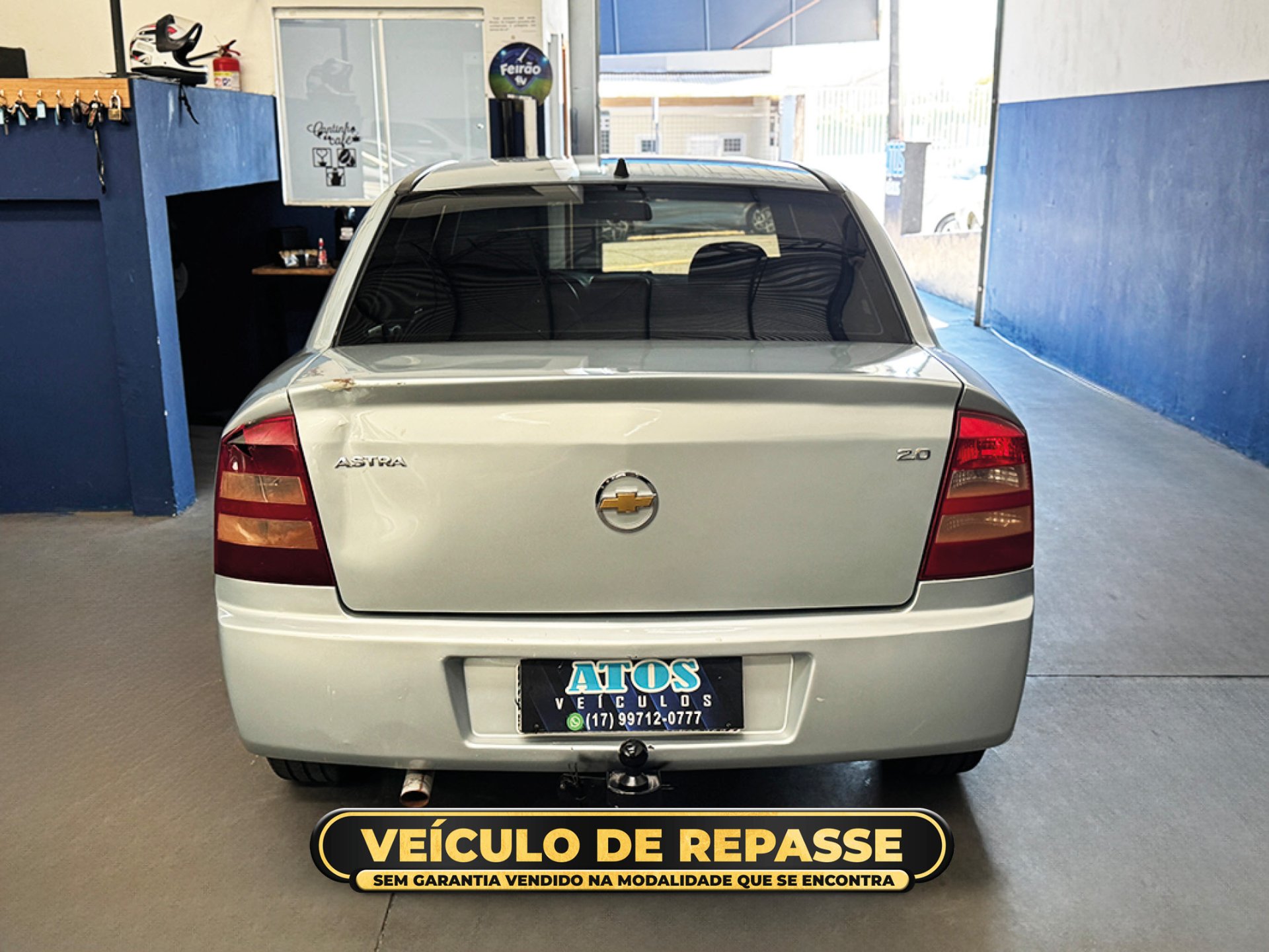 CHEVROLET ASTRA