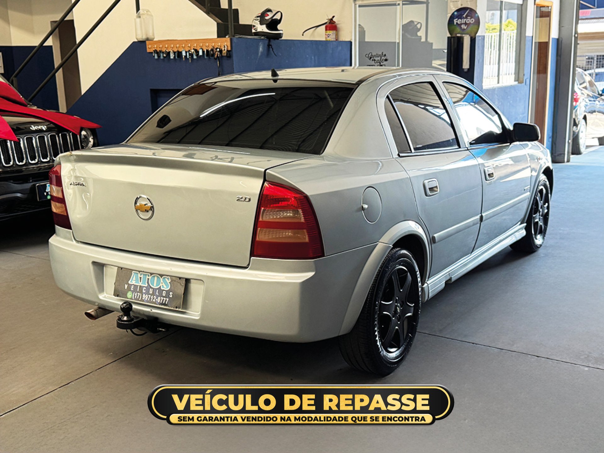 CHEVROLET ASTRA