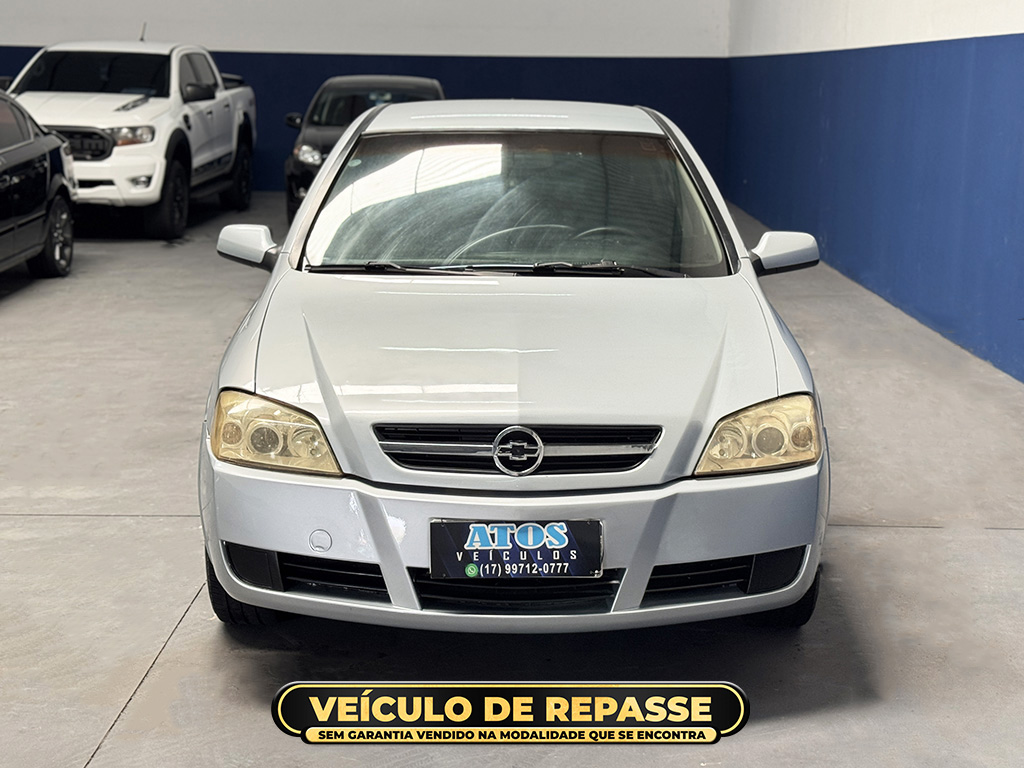 CHEVROLET ASTRA