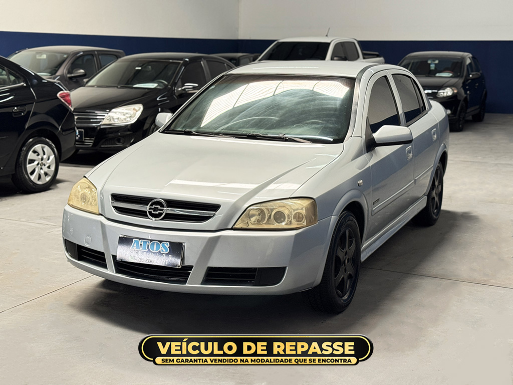 CHEVROLET ASTRA