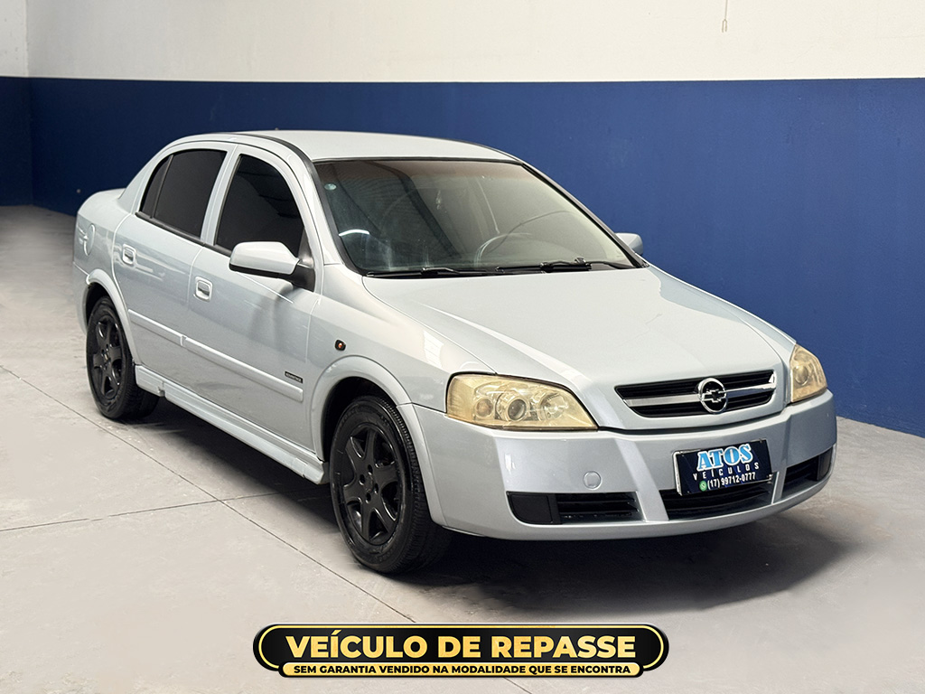 CHEVROLET ASTRA