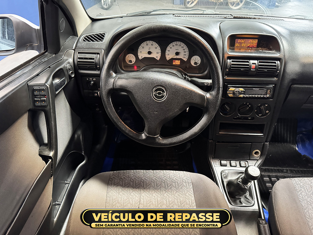 CHEVROLET ASTRA