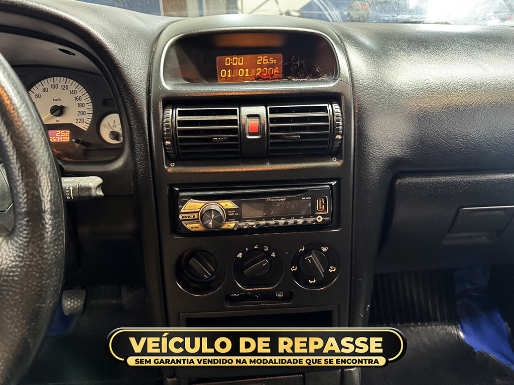 CHEVROLET ASTRA
