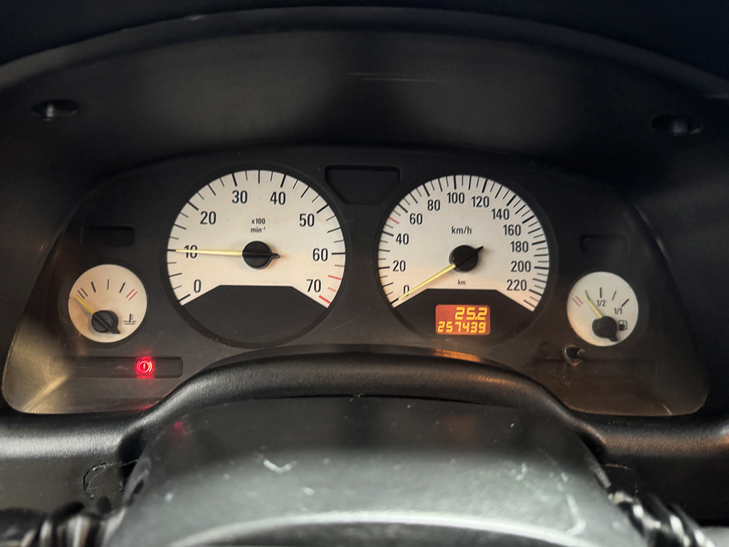 CHEVROLET ASTRA