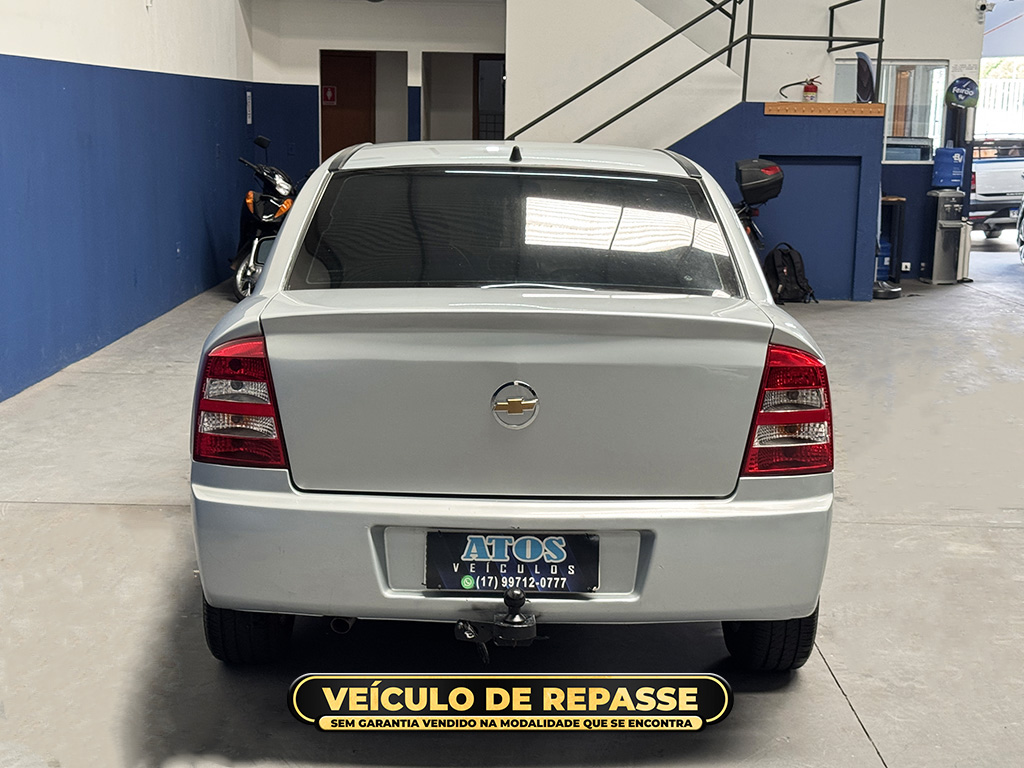 CHEVROLET ASTRA