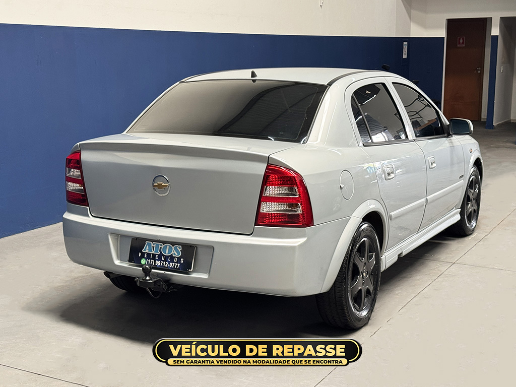 CHEVROLET ASTRA