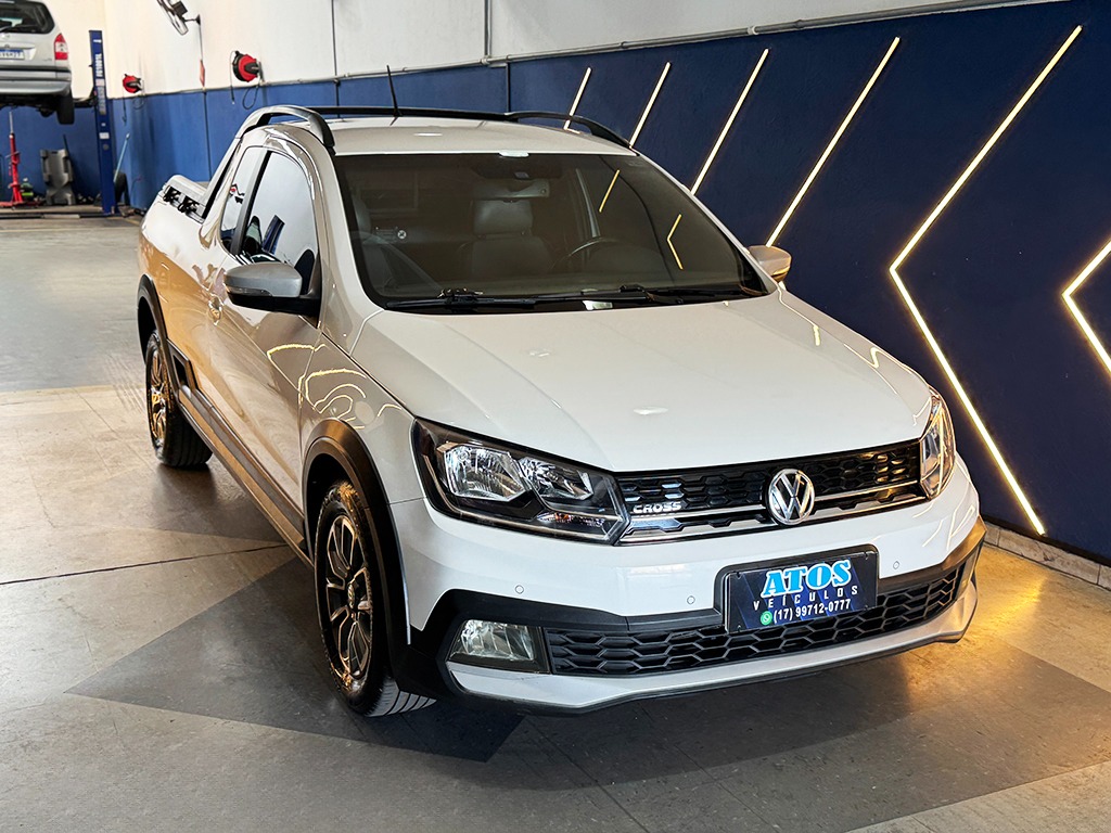 VOLKSWAGEN SAVEIRO