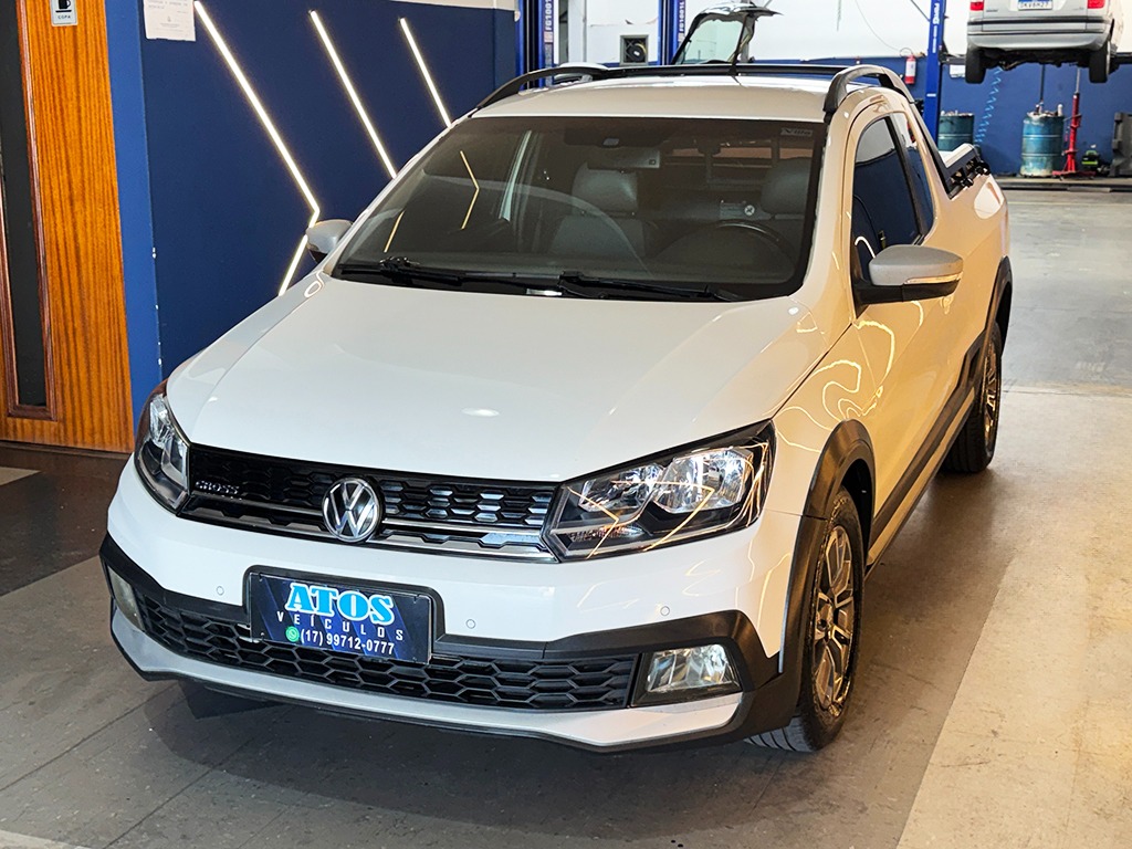 VOLKSWAGEN SAVEIRO