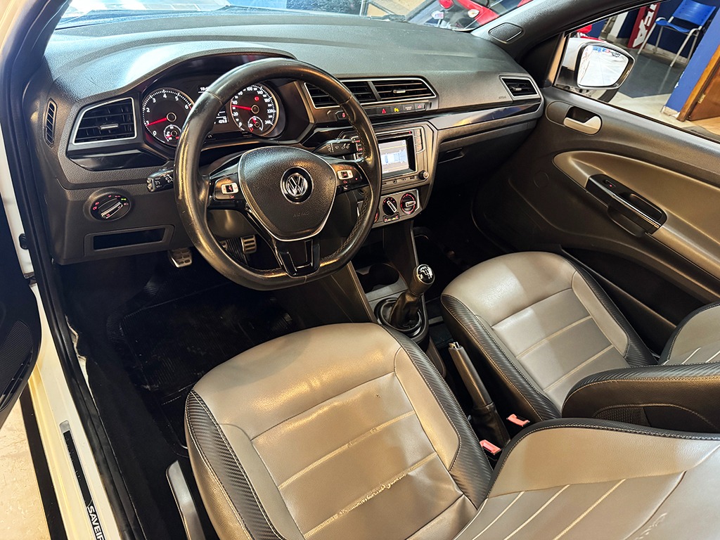 VOLKSWAGEN SAVEIRO