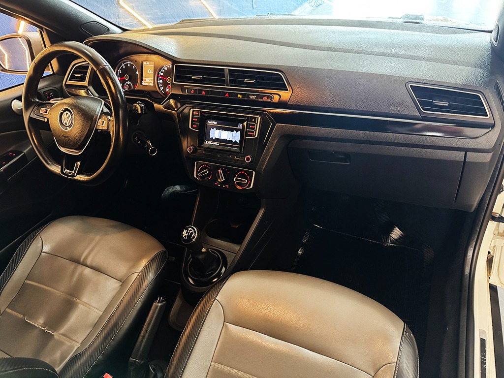 VOLKSWAGEN SAVEIRO
