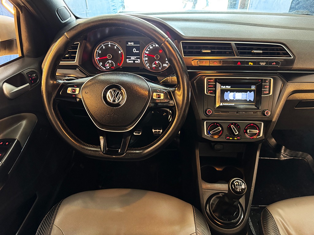 VOLKSWAGEN SAVEIRO