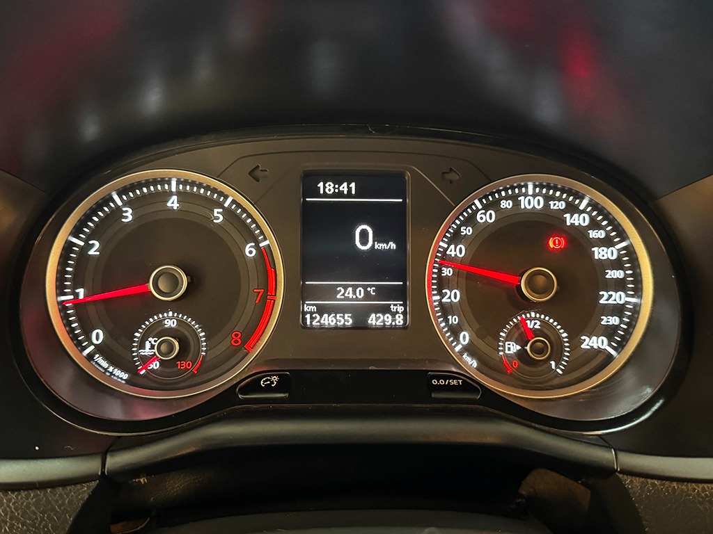 VOLKSWAGEN SAVEIRO
