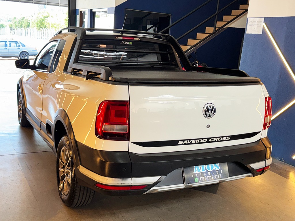 VOLKSWAGEN SAVEIRO