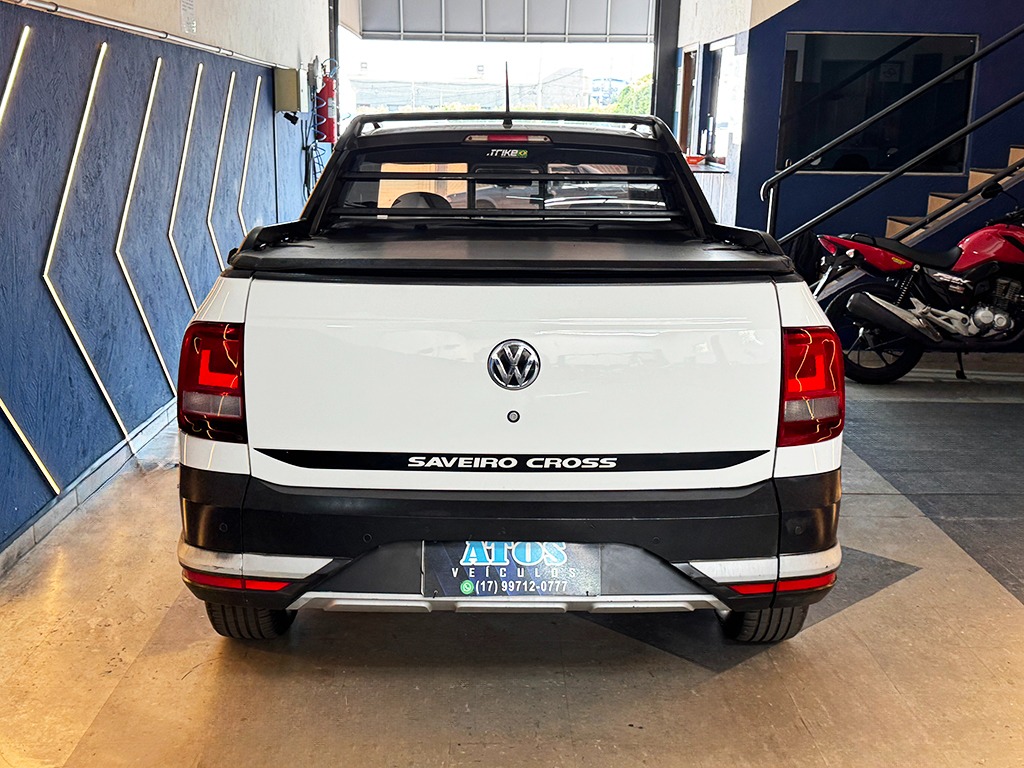 VOLKSWAGEN SAVEIRO