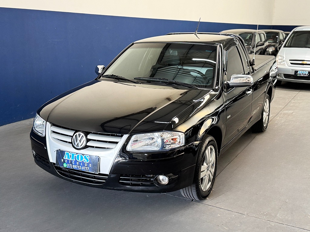 VOLKSWAGEN SAVEIRO