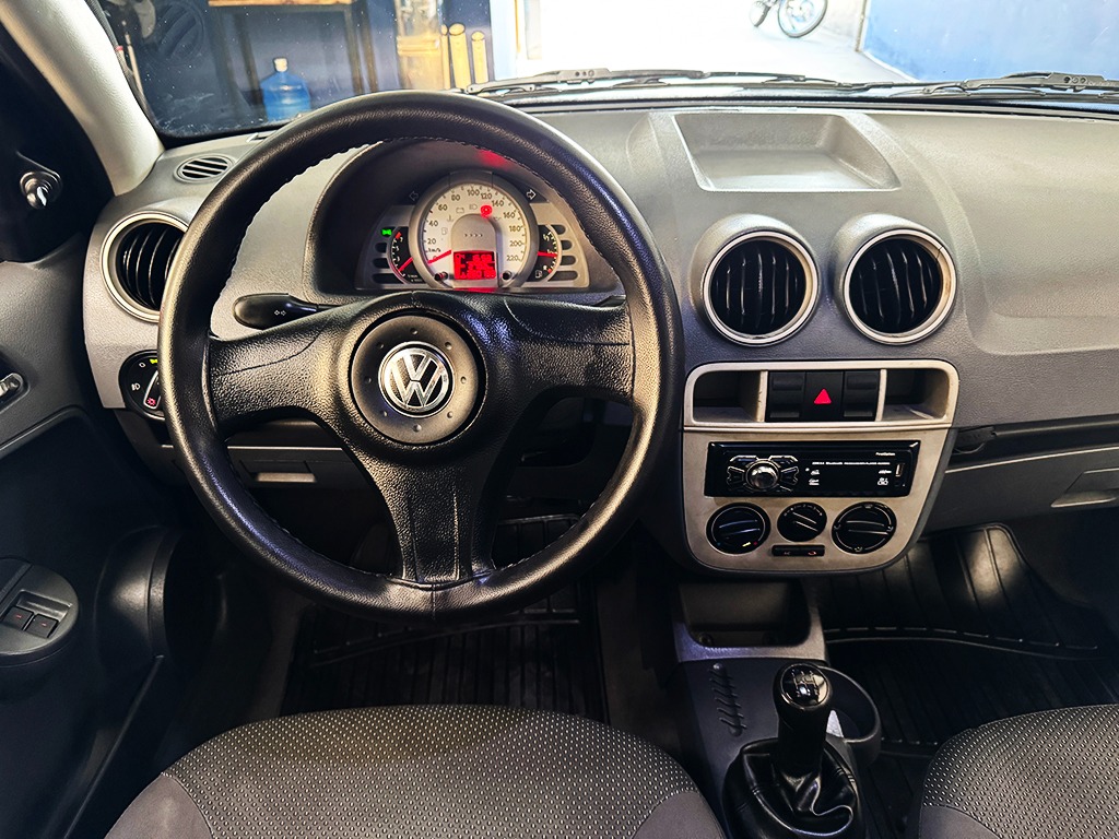 VOLKSWAGEN SAVEIRO