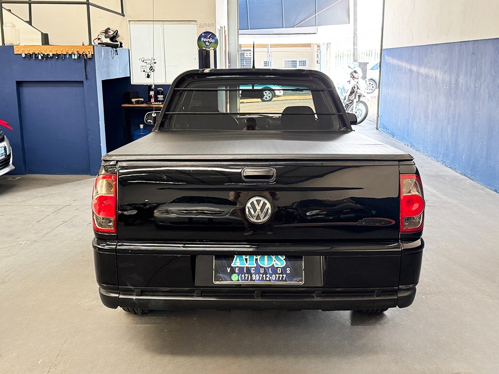 VOLKSWAGEN SAVEIRO