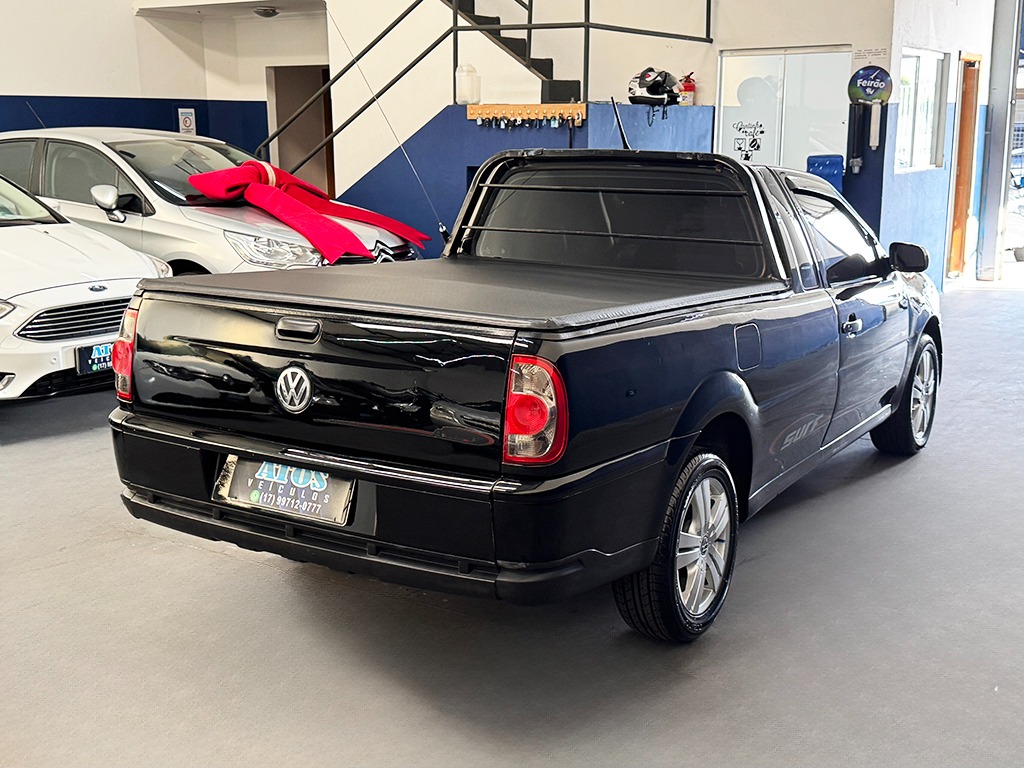 VOLKSWAGEN SAVEIRO