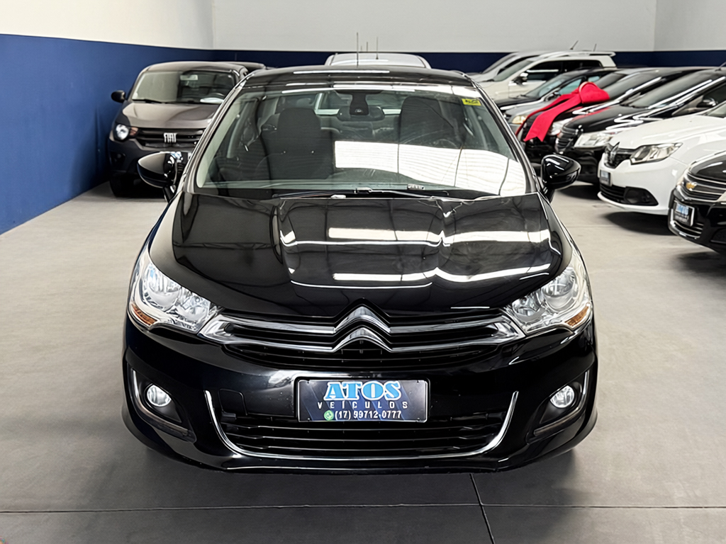 CITROEN C4 LOUNGE