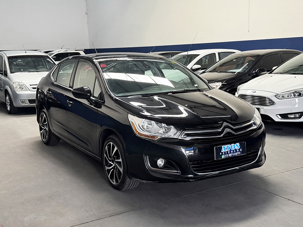 CITROEN C4 LOUNGE