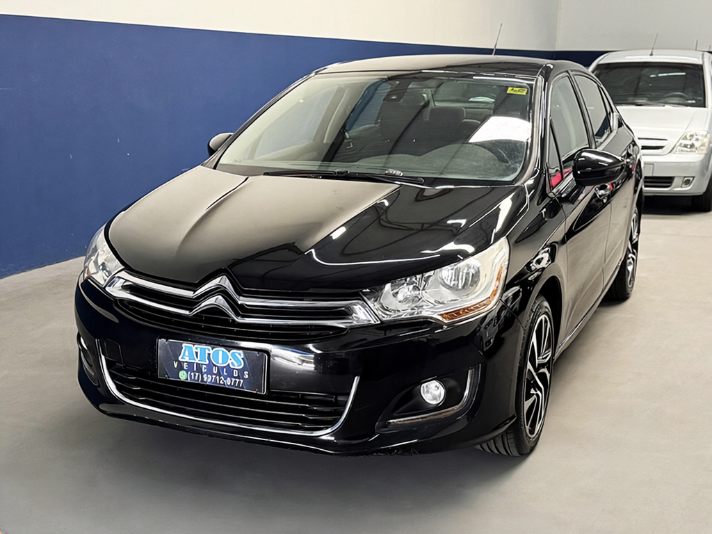 CITROEN C4 LOUNGE