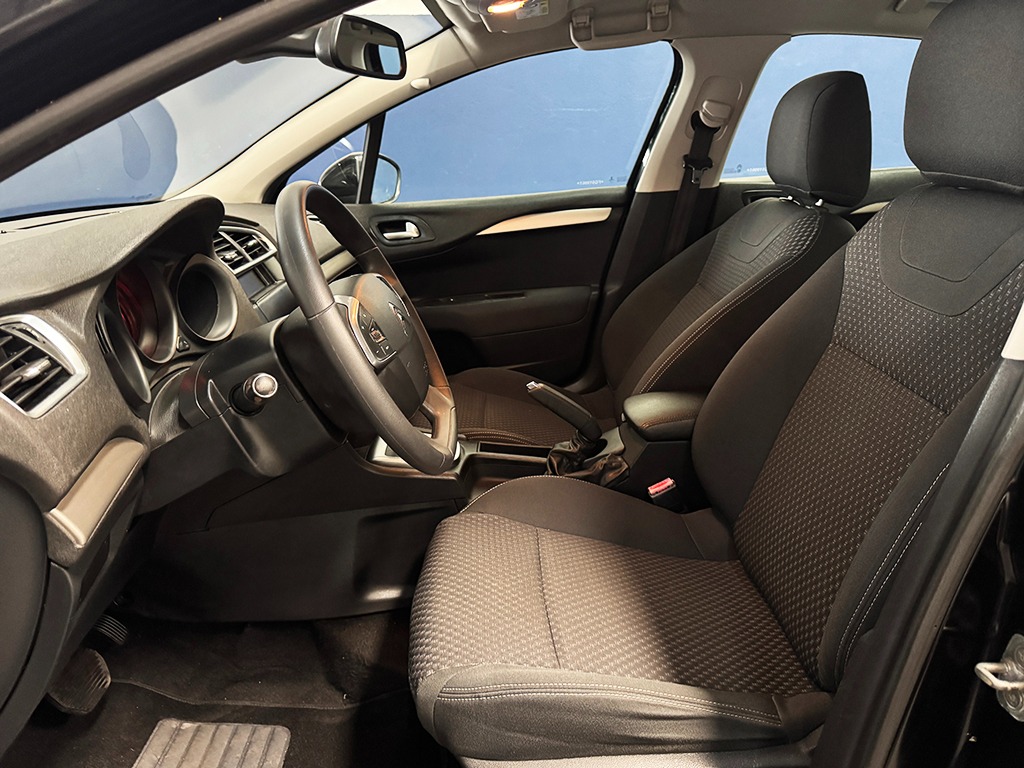 CITROEN C4 LOUNGE