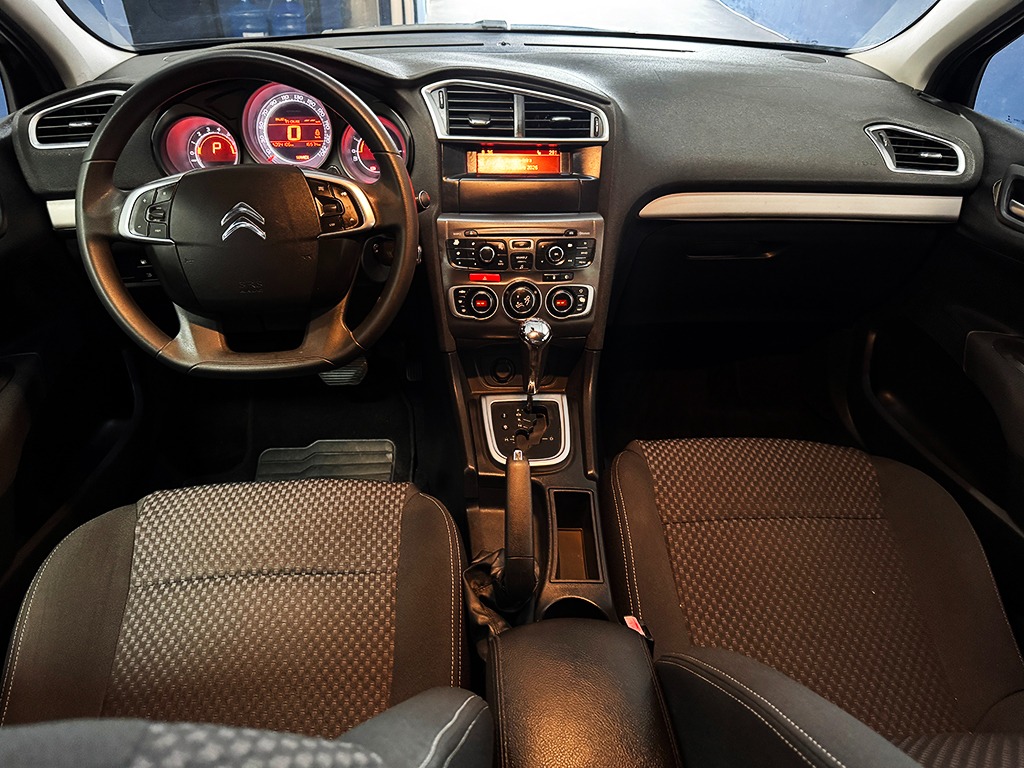 CITROEN C4 LOUNGE