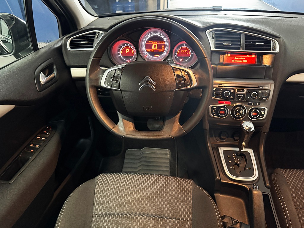CITROEN C4 LOUNGE