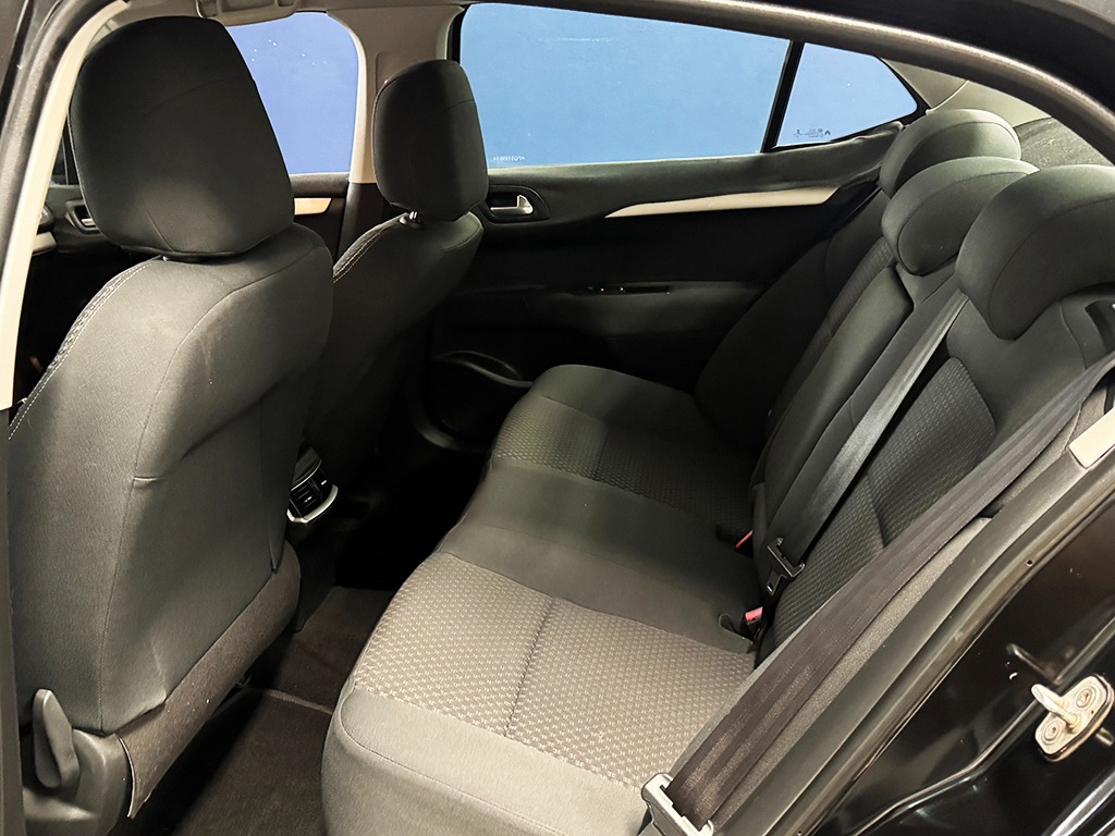 CITROEN C4 LOUNGE