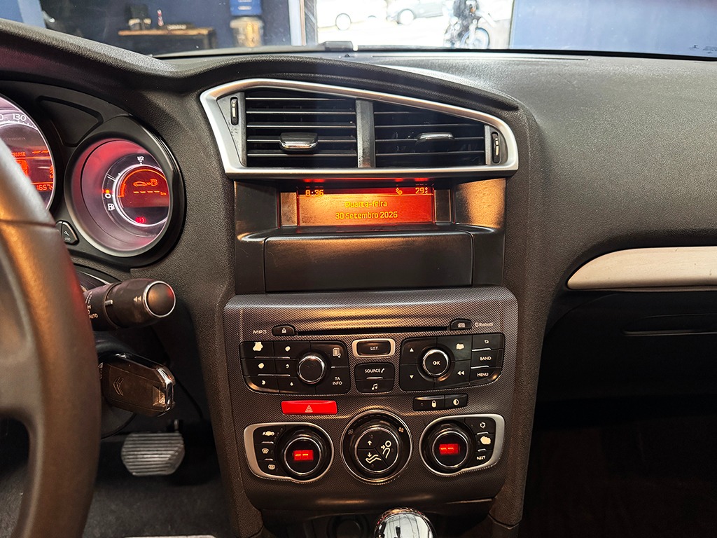CITROEN C4 LOUNGE