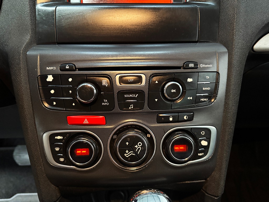 CITROEN C4 LOUNGE