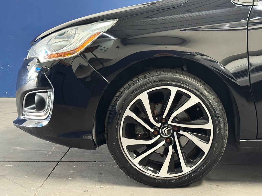 CITROEN C4 LOUNGE