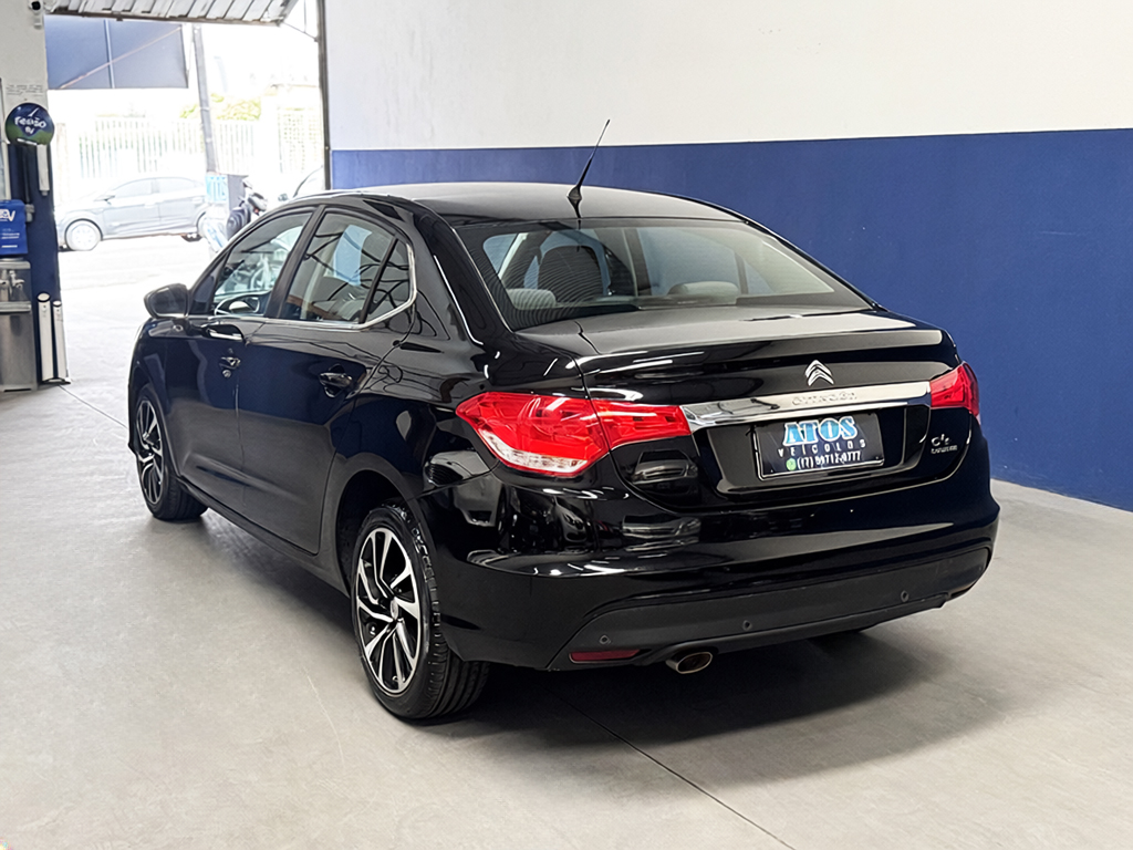 CITROEN C4 LOUNGE