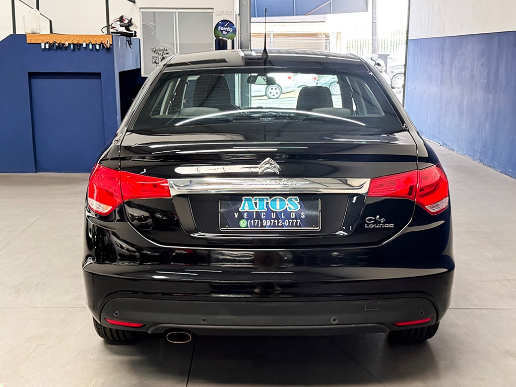 CITROEN C4 LOUNGE