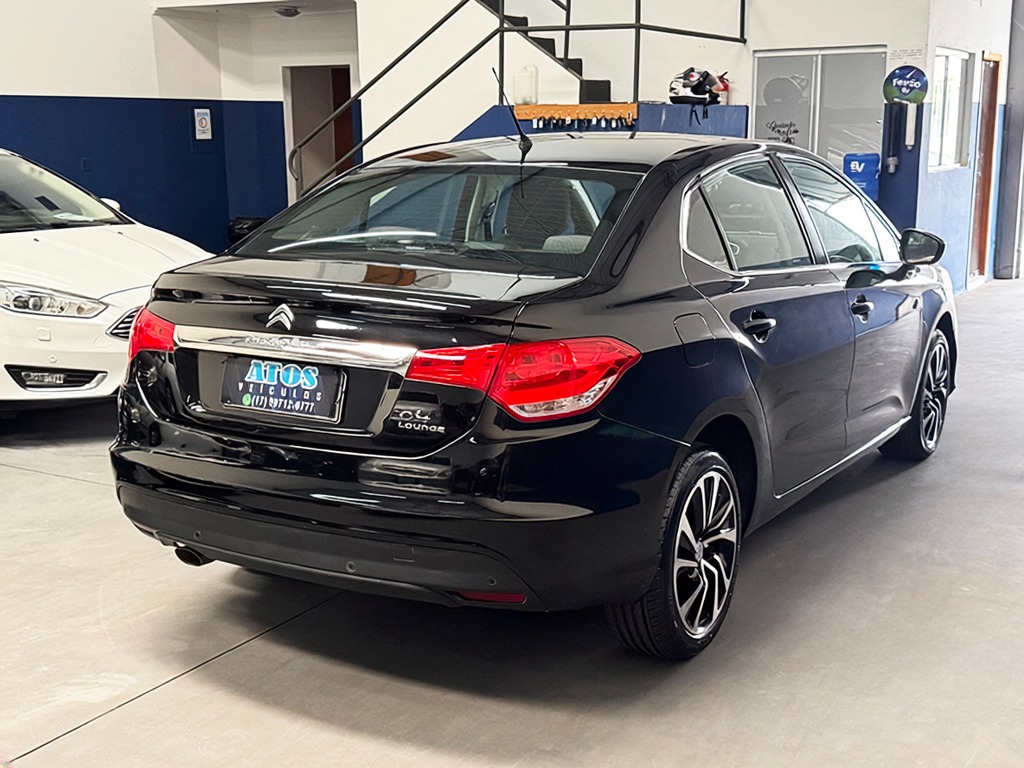 CITROEN C4 LOUNGE