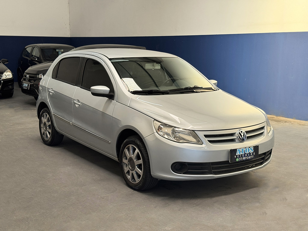 VOLKSWAGEN GOL