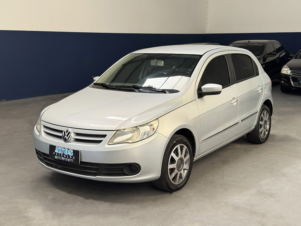VOLKSWAGEN GOL
