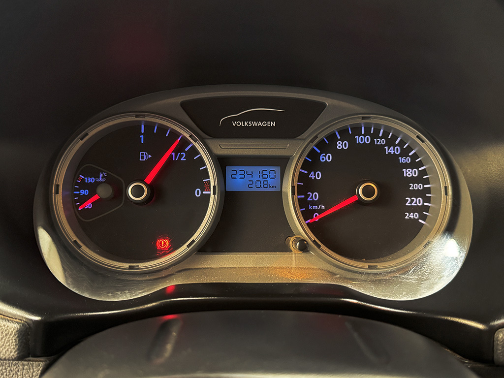 VOLKSWAGEN GOL