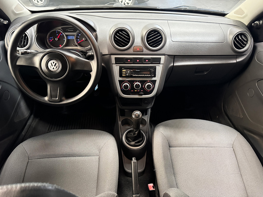 VOLKSWAGEN GOL