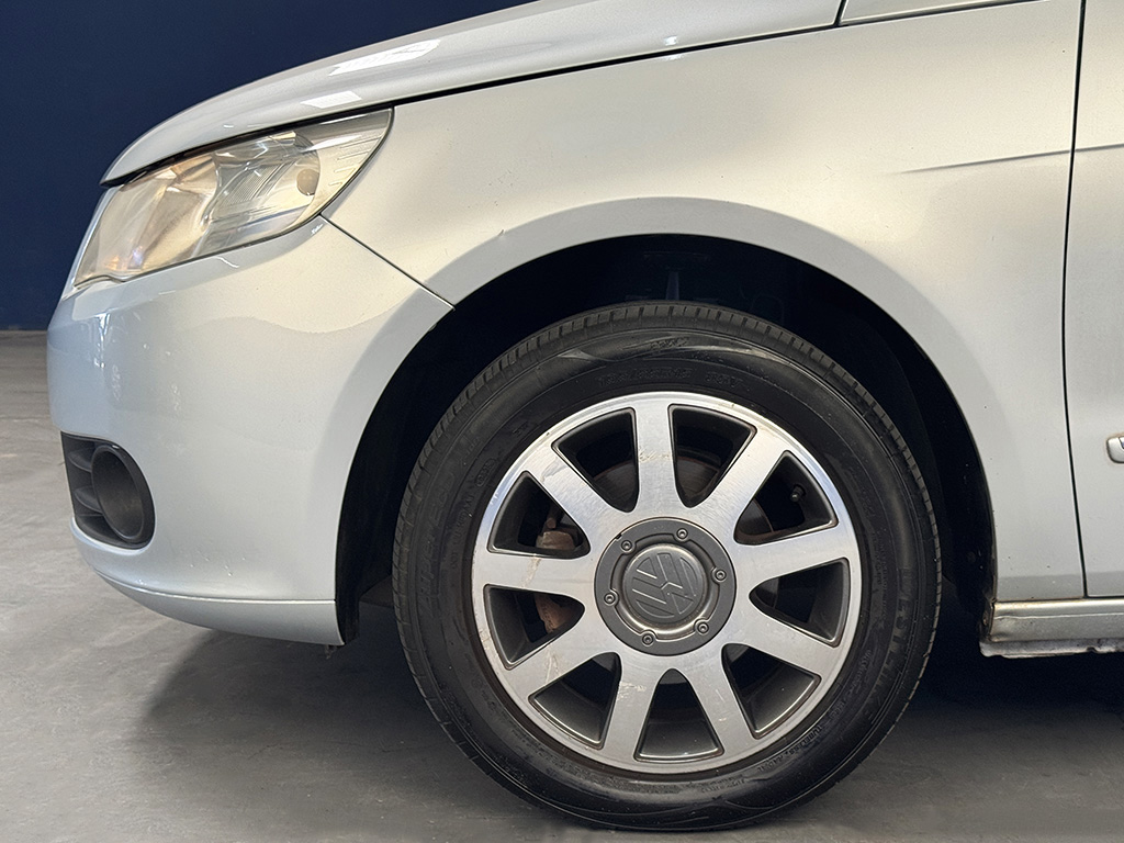 VOLKSWAGEN GOL