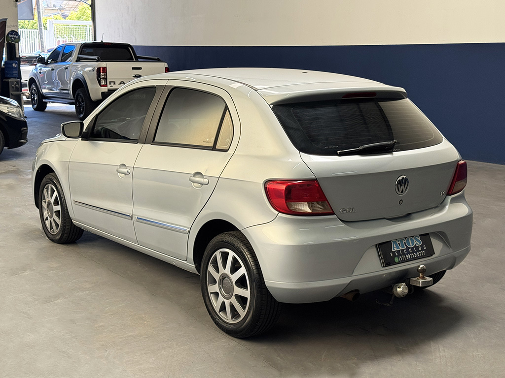 VOLKSWAGEN GOL