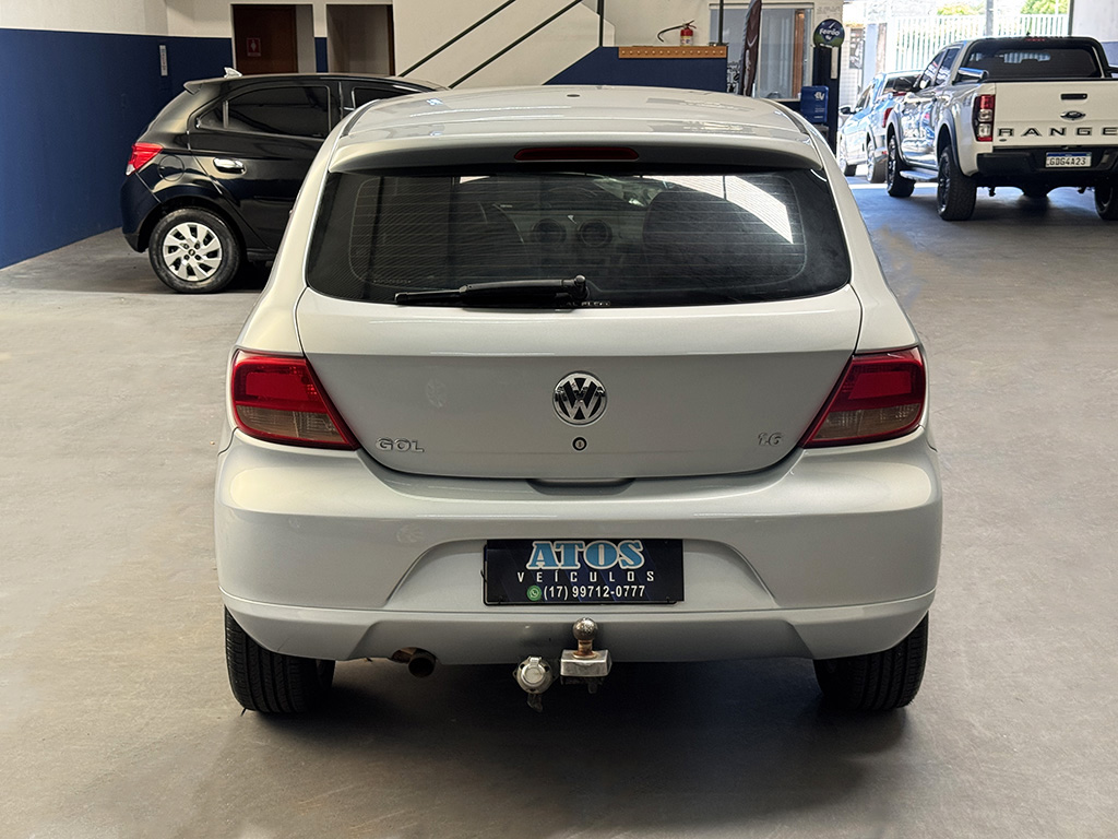 VOLKSWAGEN GOL