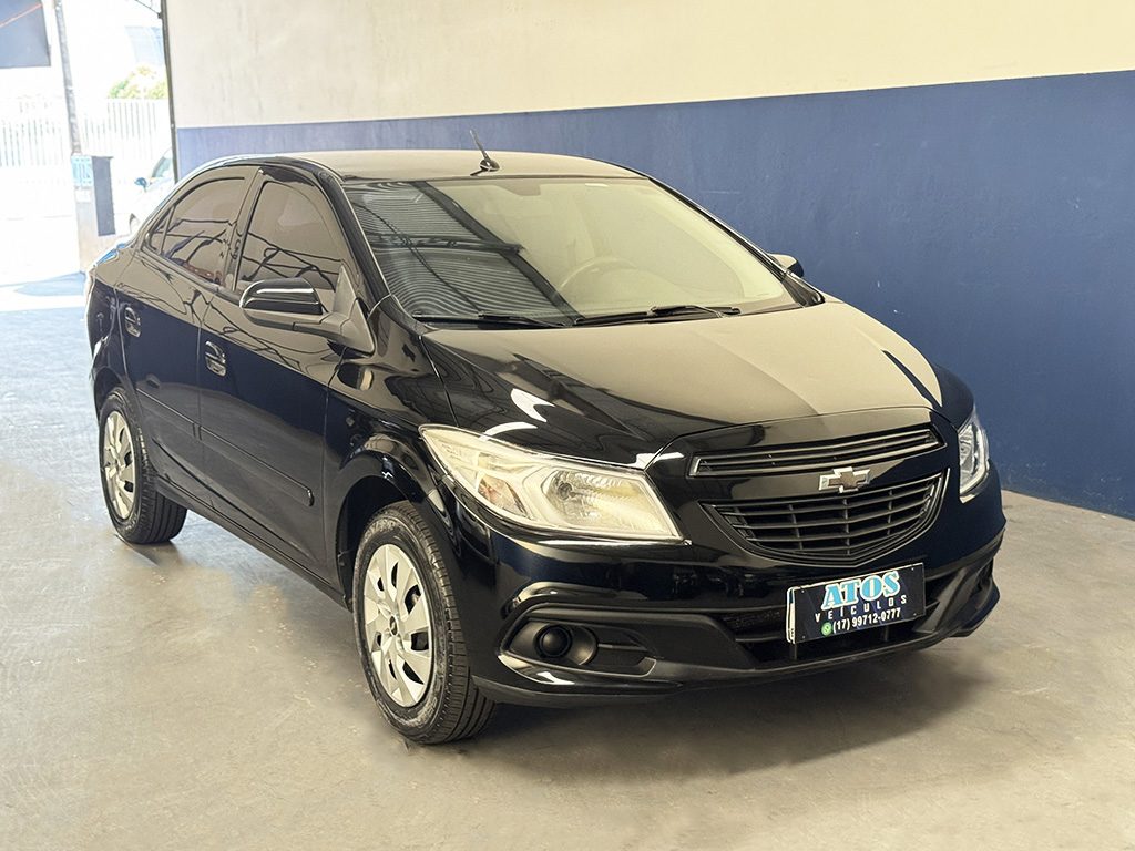 CHEVROLET PRISMA