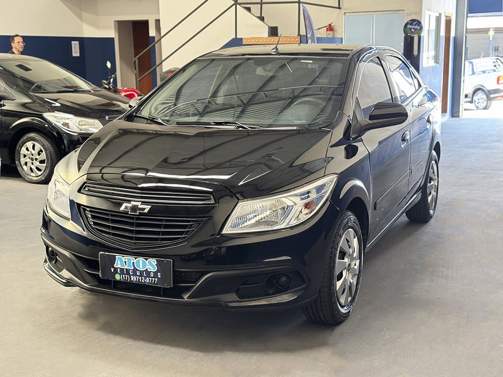 CHEVROLET PRISMA