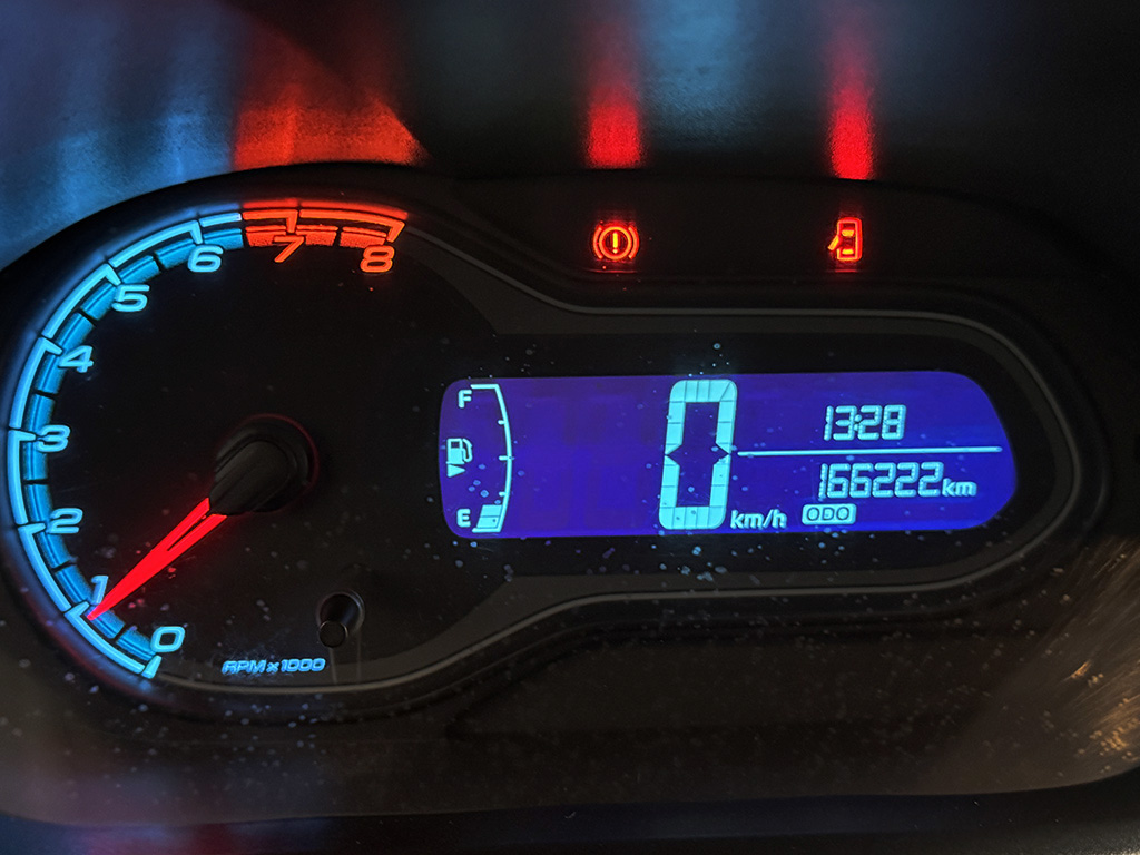 CHEVROLET PRISMA